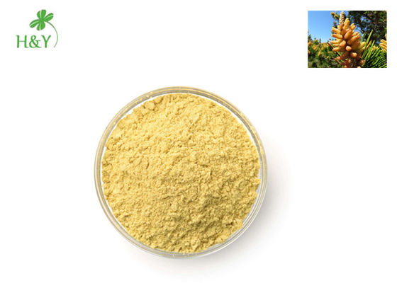 Cell Wall Broken 100% Natural Pollen Powder Water Soluble Rich Nutrients