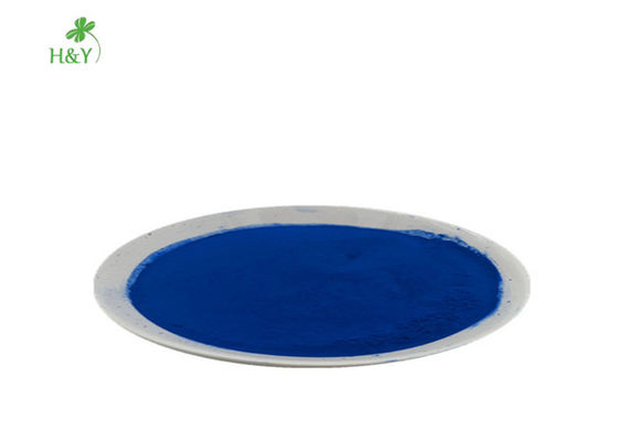 Natural Blue Pigment Phycocyanin Powder Spirulina paltensis Extract E25