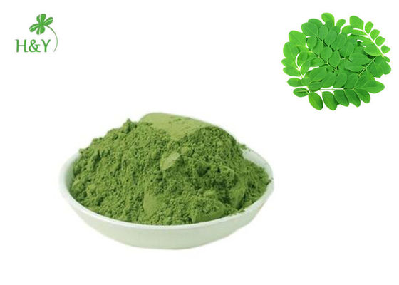 Health Care Supplement Moringa Green Powder For Anti Depressants Drug
