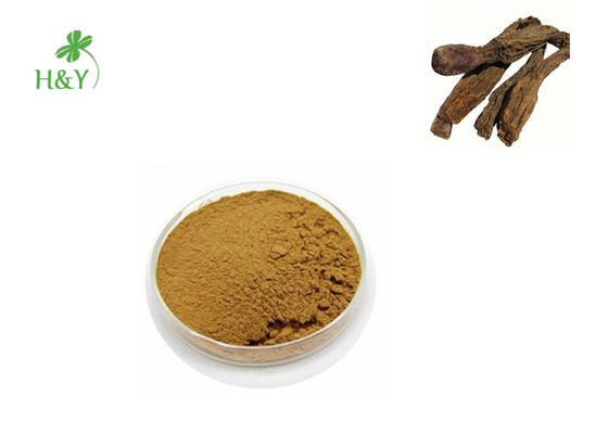 Herb Part Cynomorium Songaricum Extract Enhance Immune System Brown Yellow Color