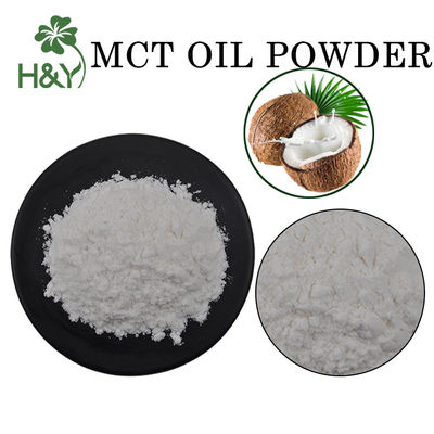 Medium Chain Triglycerides Herbal Extract Mct Oil Powder