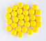 Eliminating Toxins Berberine Hydrochloride Tablets Bright Yellow