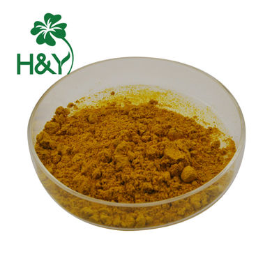 Antibacterial 98% Berberine Hydrochloride Powder