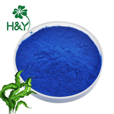 Natural Pigment Blue Spirulina Phycocyanin Powder