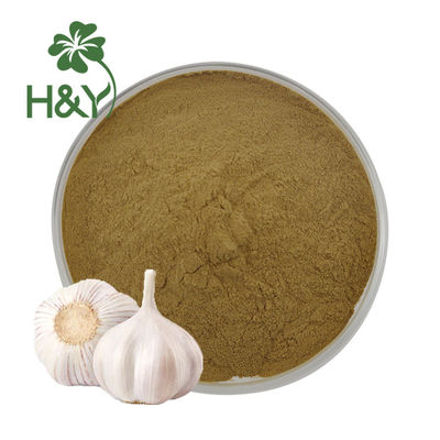 Reduce Diabete Herbal Extract Powder Garlic Extract Powder Brown Color