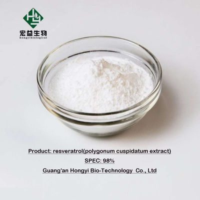 Polygonum Cuspidatum Extract Resveratrol Powder for Blood Lipid Reduction