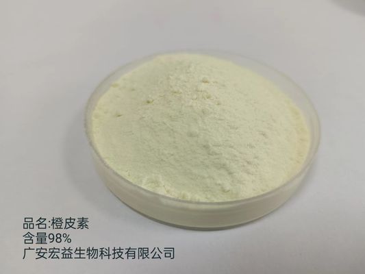 Food Grade Hesperidin Powder 90% Anti Oxidation Hesperidin Extract