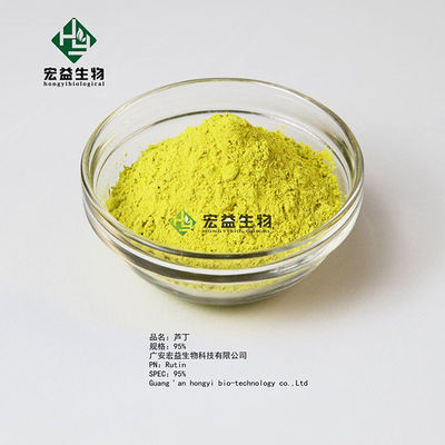 High Purity 95%	NF11 Rutin Powder CAS 153-18-4 Rutinum