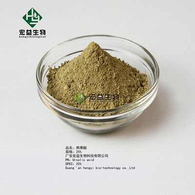 25% Ursolic Acid Powder For Healthcare Products CAS 77-52-1