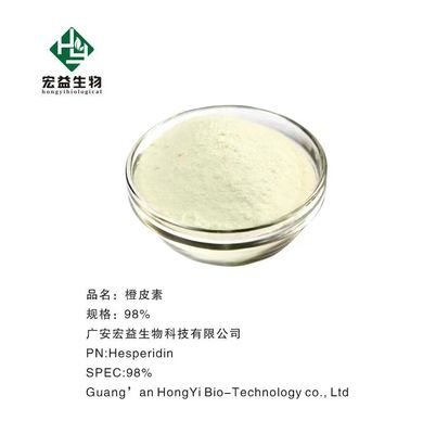 90% Citrus Fruit Extract Hesperidin Powder For Healthcare Products