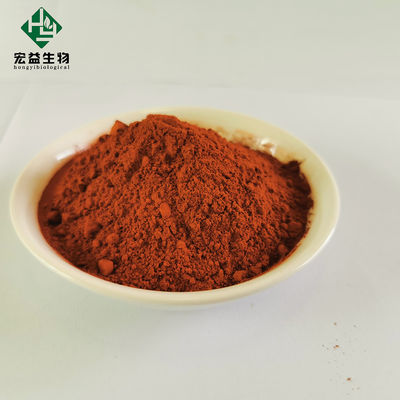Food Additives Salvia Miltiorrhiza Root Extract Tanshinone IIA 10%-60%