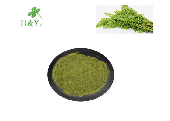 Protein Rich Moringa Leaf Extract Powder For Food Beverage Industry