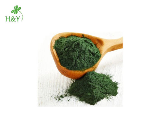 Green Fine Powder Type Superfood Ingredients Reducing Cardiovascular Diseases