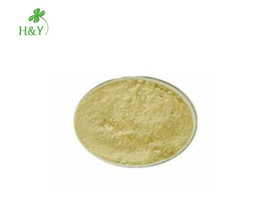 Yellow Green Scutellaria Baicalensis Extract Powder Baicalin 85% Improve Blood Circulation