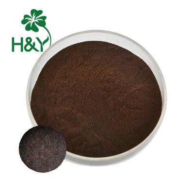Pure 80 Mesh 300ppm Anti Atherogenic Puer Tea Powder