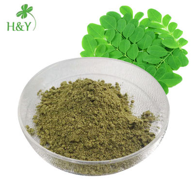 60 Mesh Drink Dietary Supplement Moringa Leaf Powder